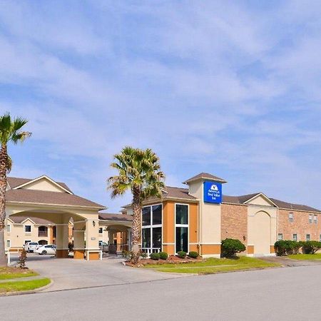 Americas Best Value Inn Medical Center Downtown Houston Buitenkant foto