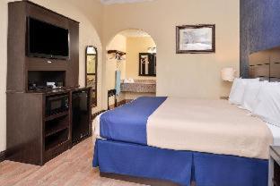 Americas Best Value Inn Medical Center Downtown Houston Kamer foto