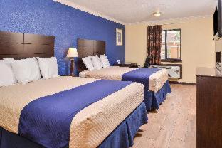 Americas Best Value Inn Medical Center Downtown Houston Kamer foto