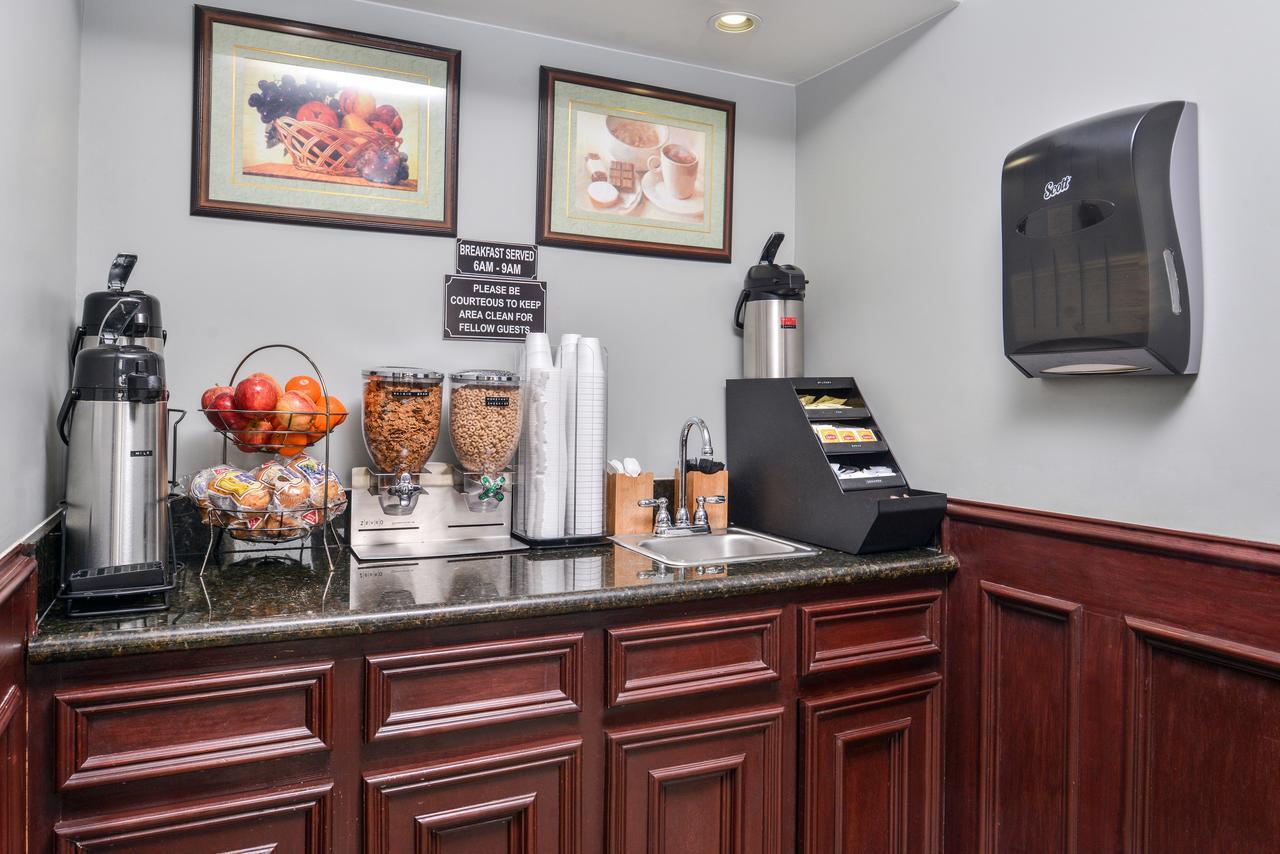Americas Best Value Inn Medical Center Downtown Houston Buitenkant foto